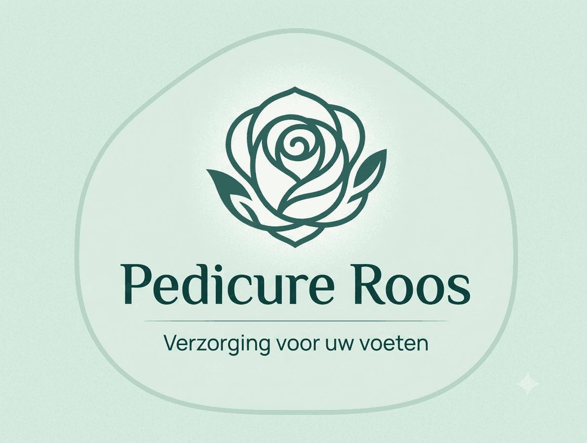 Logo van Pedicure Roos