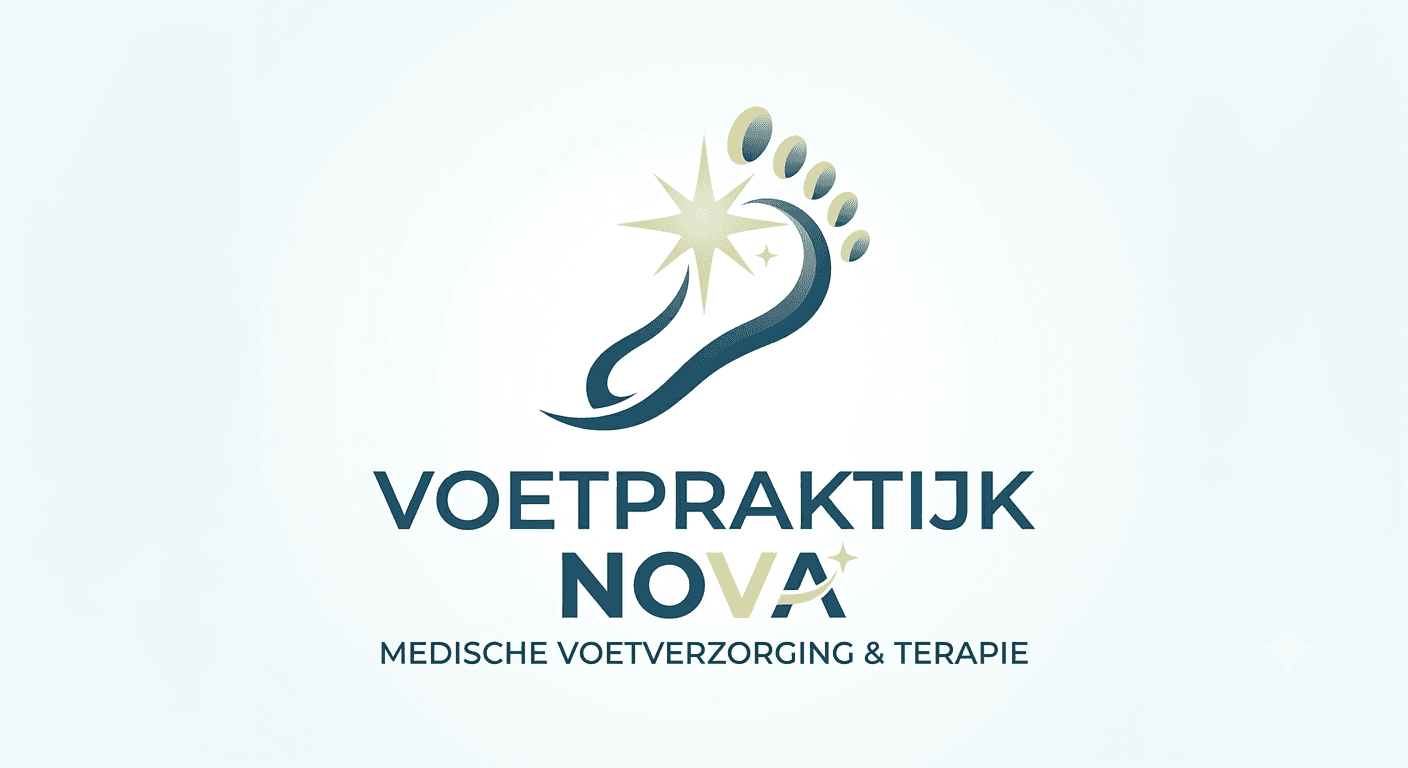 Logo van Voetpraktijk Nova
