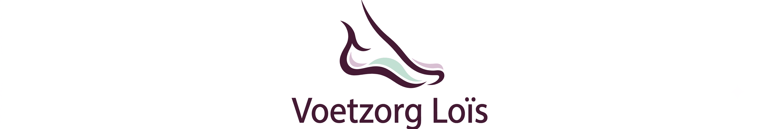 Logo van Voetzorg Loïs